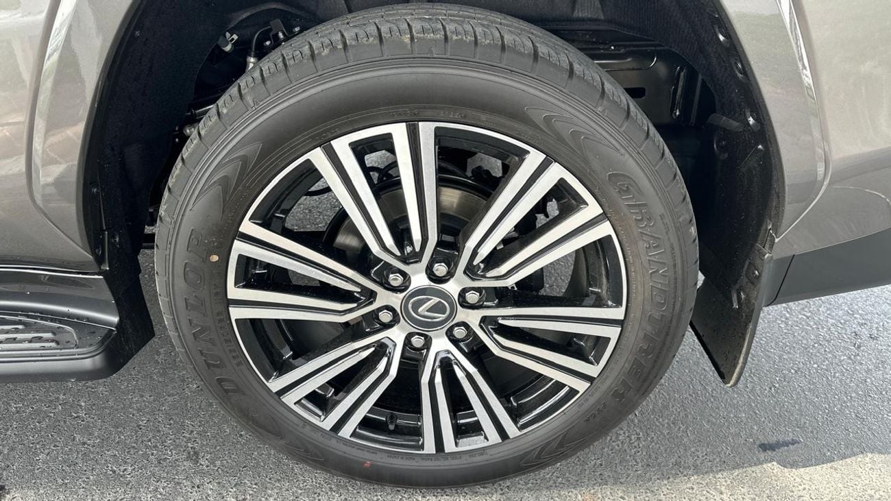 Lexus LX 600 Sports luxury model Right-Hand Drive petrol Auto Right-Hand drive