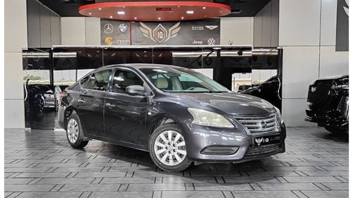 Nissan Sentra AED 500 P.M | 2018 NISSAN SENTRA 1.6L | GCC | UNDER WARRANTY