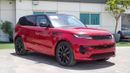 Land Rover Range Rover Sport S P530 4.4L (For Local registration plus 10%)
