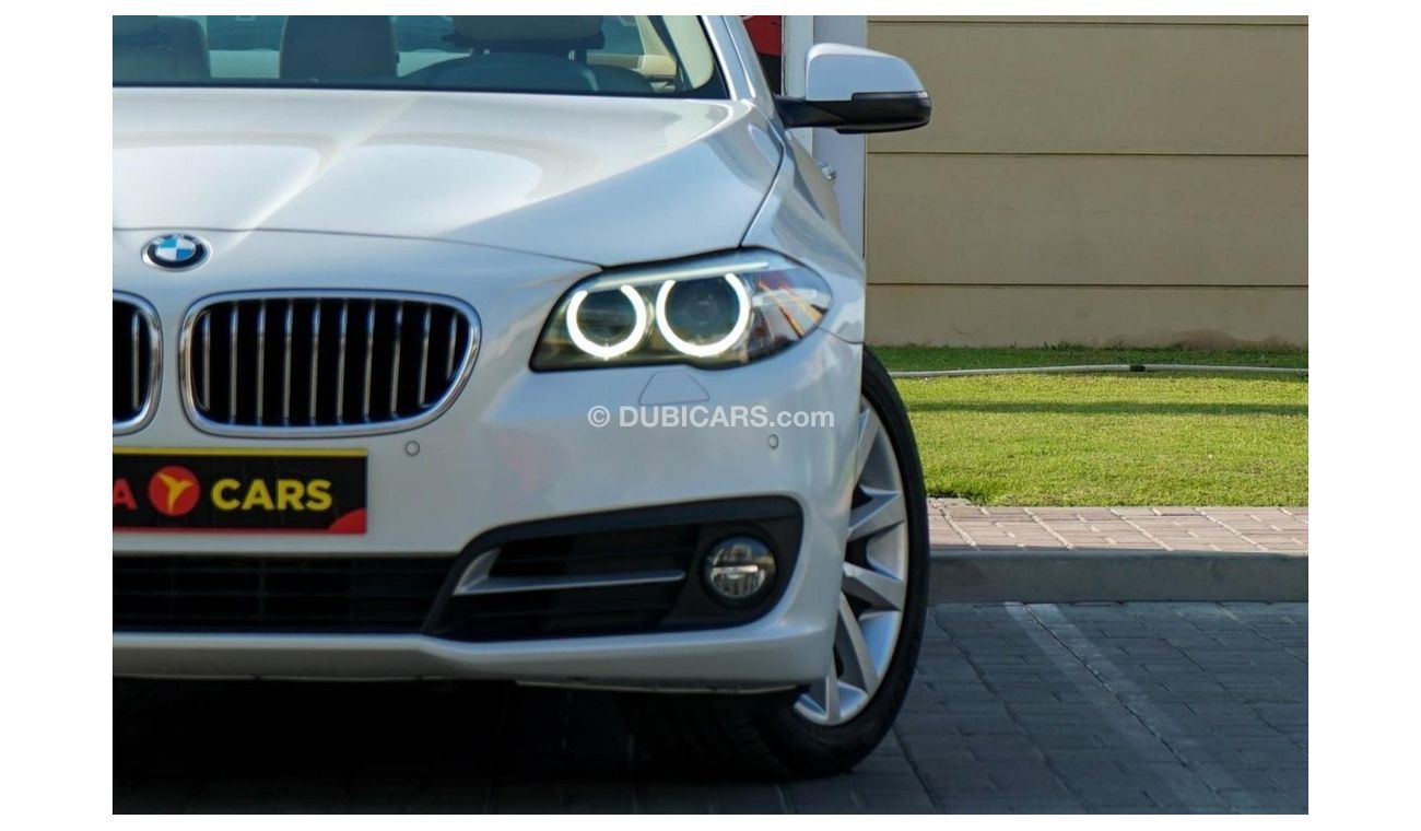 BMW 520i Exclusive F10