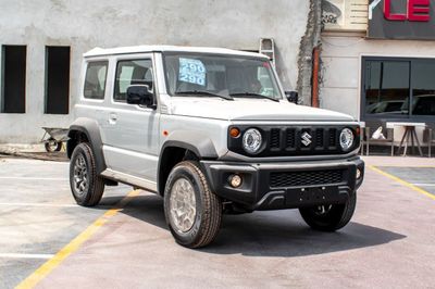 Suzuki Jimny SUZUKI JIMNY 3DR GCC 1.5L GLX (A/T)