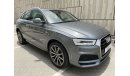 Audi Q3 35TFSI 2 | Under Warranty | Free Insurance | Inspected on 150+ parameters