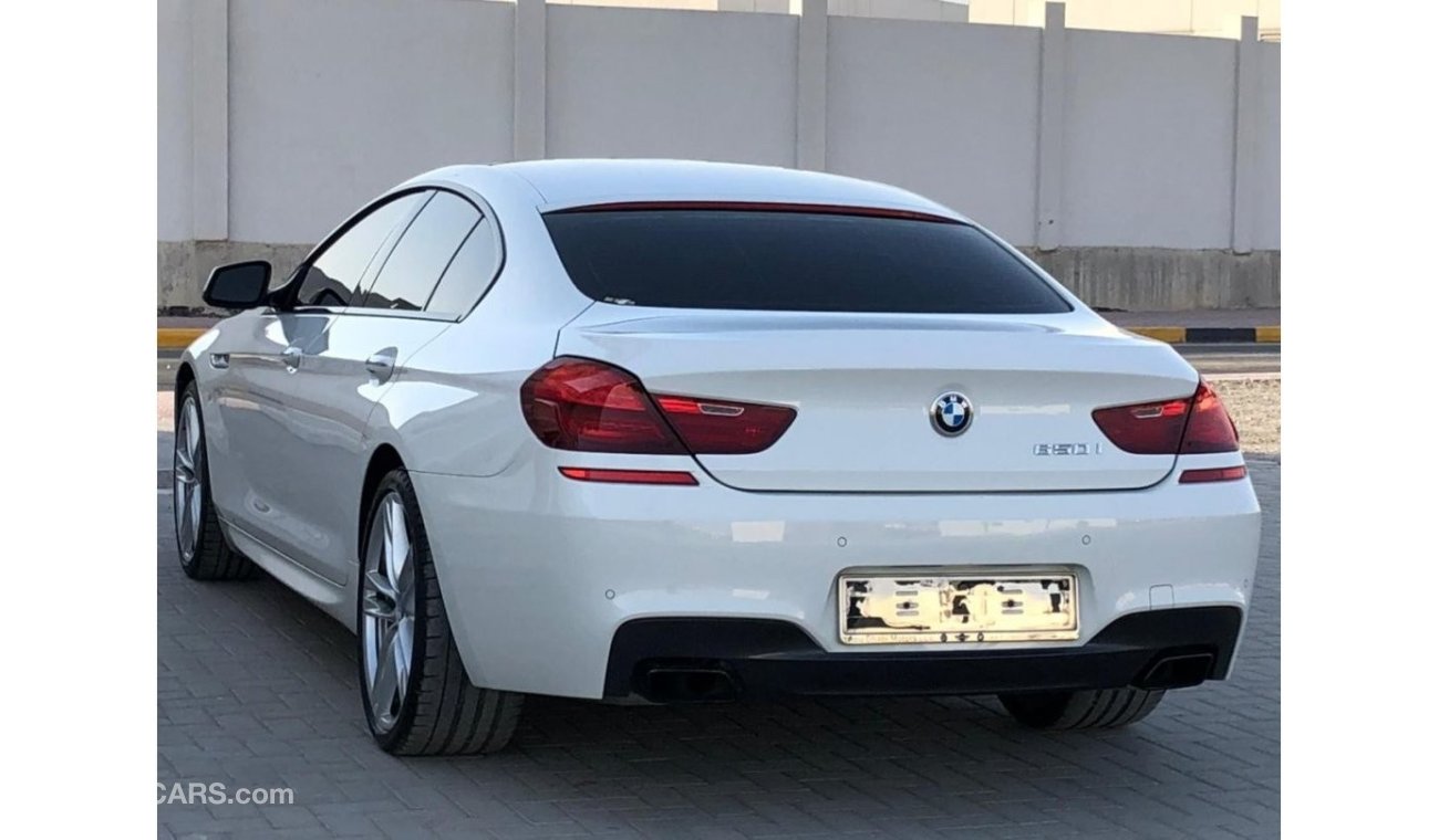 BMW 650i BMW 650i