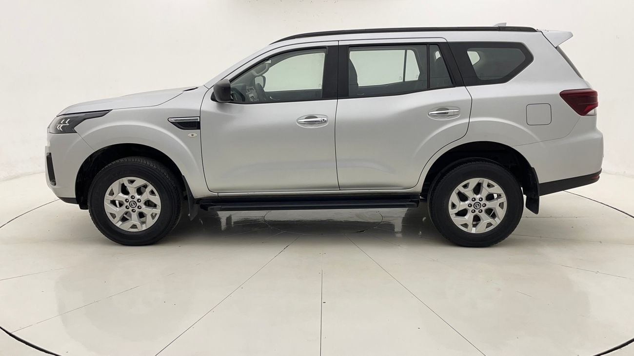 نيسان إكستيرا SE 2.5 | بدون دفعة مقدمة | اختبار القيادة في المنزل