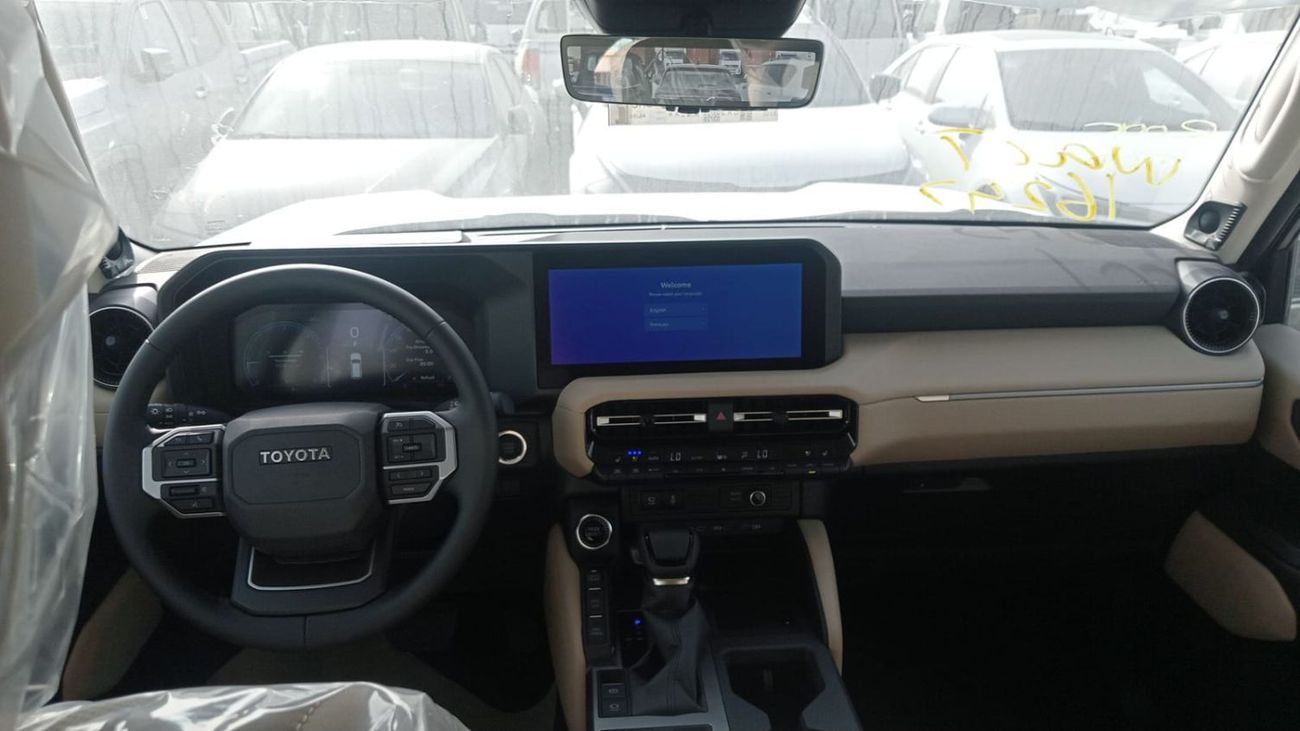 Toyota Prado Toyota Prado Premium Diesel 2.8L 2025