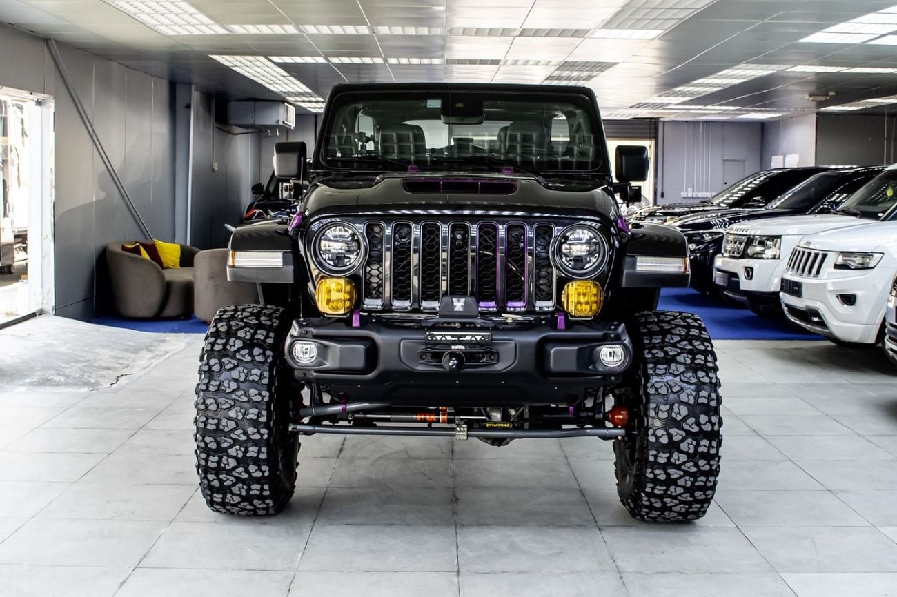 Jeep Wrangler Unlimited RUBICON 392 Jeep Wrangler Rubicon 2023