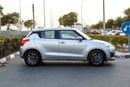 Suzuki Swift 2024 Suzuki Swift 1.2 GLX - Silky Silver Metallic inside Black | Export Only