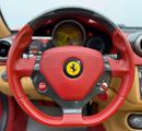 Ferrari California Std 4.3L (460 HP) 2012 Ferrari California,  Service History,Excellent Condition,GCC