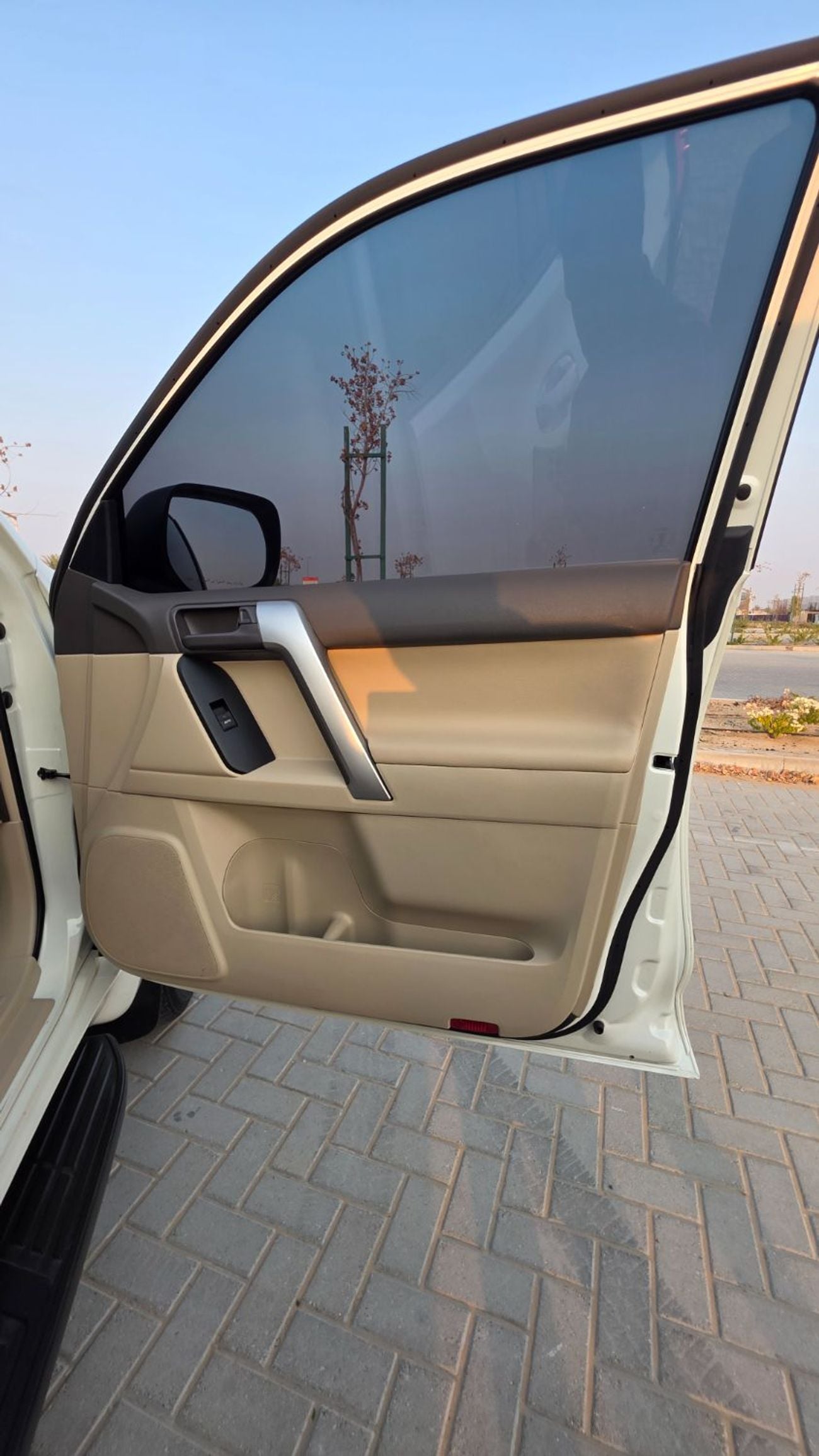 Toyota Prado GXR