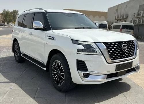 نيسان باترول