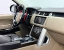 Land Rover Range Rover VOGUE 2013 Range Rover Vogue Lumma CLR Original, Just Been Serviced, Excellent Condition, GCC