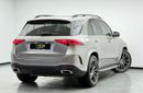 Mercedes-Benz GLE 450 4MATIC 2021 Mercedes Benz GLE 450 AMG 4Matic, 2026 Mercedes Warranty, Excellent Condition, Very Low