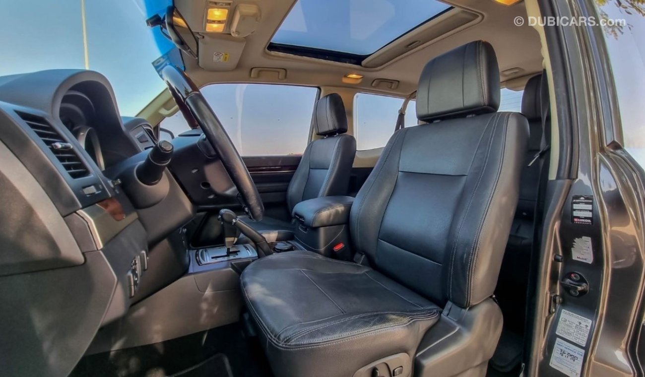 Mitsubishi Pajero SWB 2016 | Full Service History | GCC