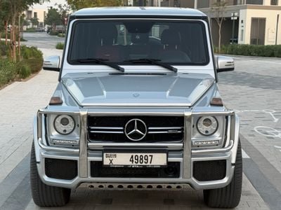 مرسيدس بنز G 63 AMG