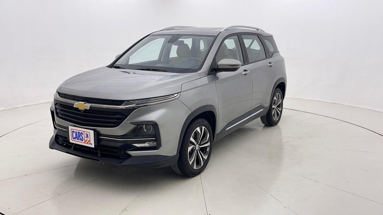 شيفروليه كابتيفا PREMIER 1.5 | بدون دفعة مقدمة | اختبار القيادة في المنزل