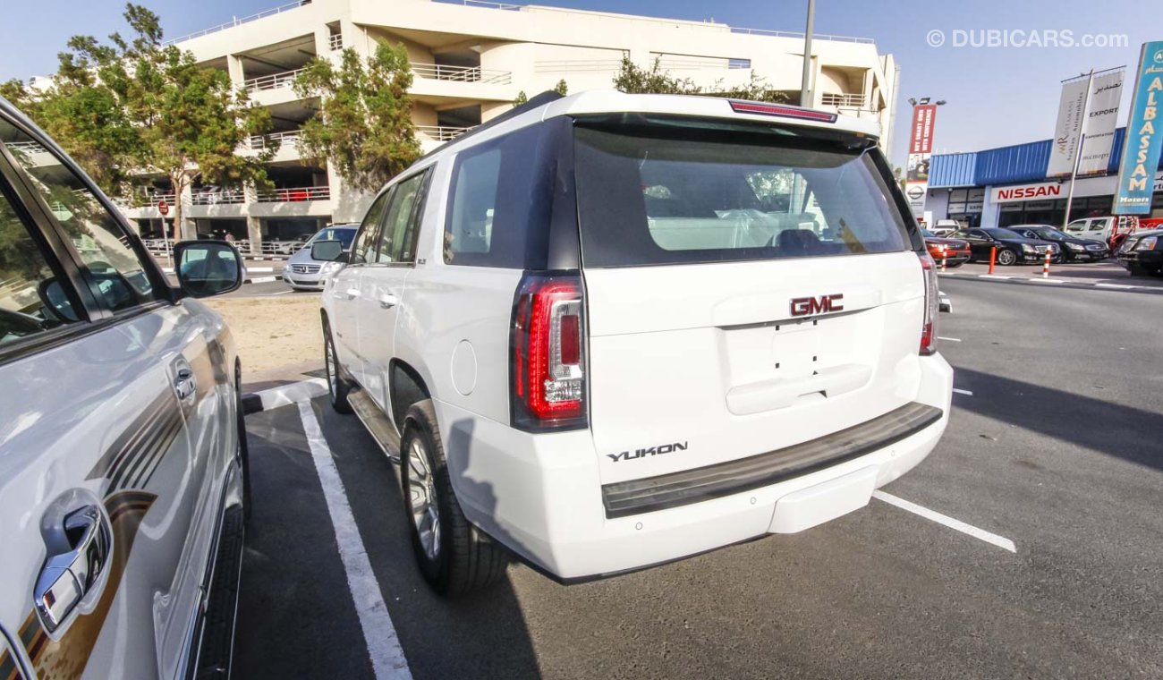 GMC Yukon SLE