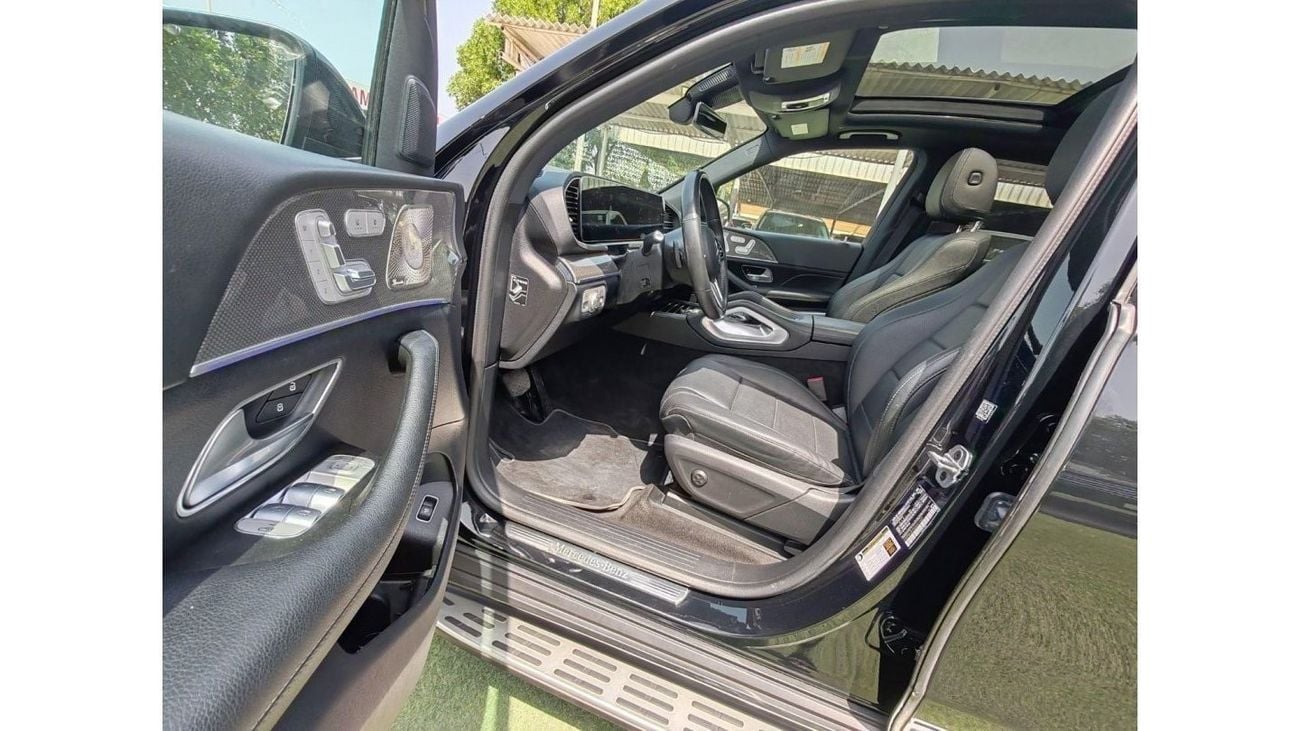 مرسيدس بنز GLE 350 Warranty one year