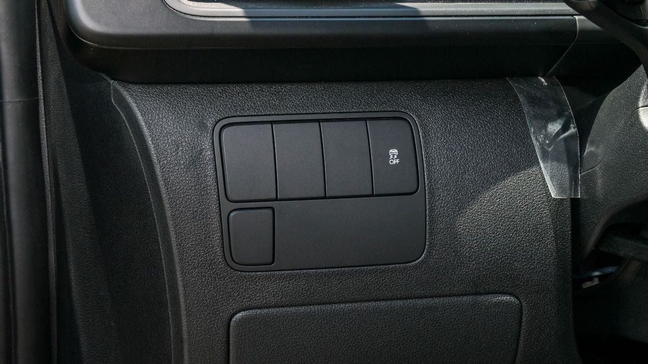 Hyundai Staria V6 3.5L Petrol 09-Seater Premium 2025YM