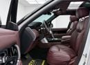 Land Rover Range Rover HSE P530 4.4L 2023 Range Rover Vogue P530 HSE, 2028 Range Rover Warranty + Service Pack, GCC