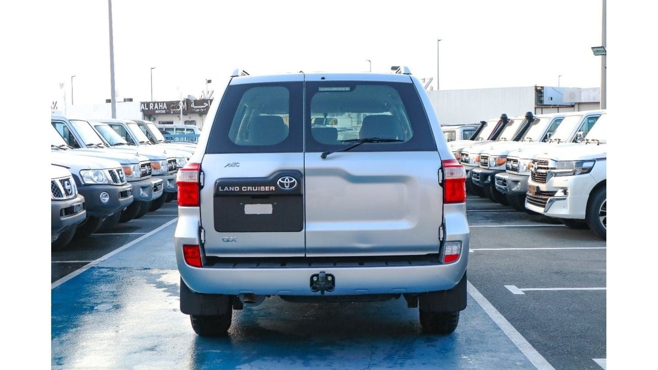 تويوتا لاند كروزر GXR3