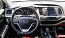 Toyota Highlander XLE AWD / Canadian Specifications
