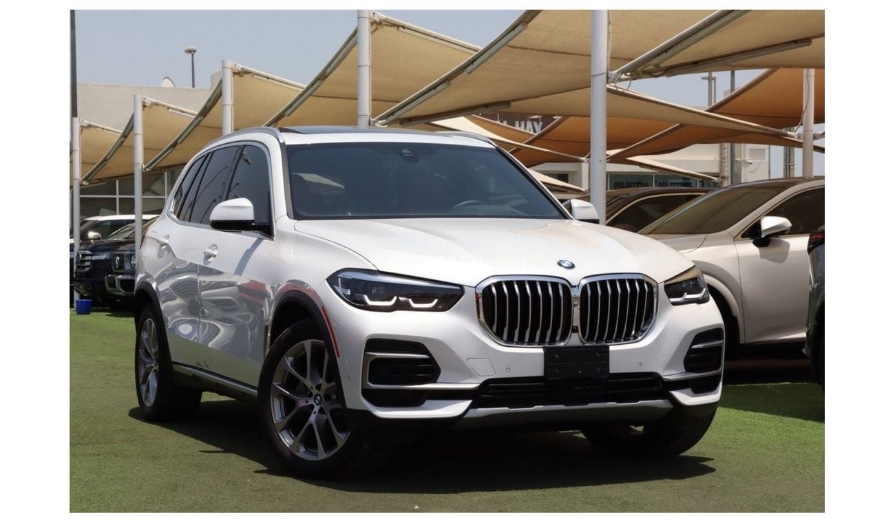 BMW X5 XDrive 40i  AWD/ 3.0L / Low Mileage