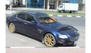 Maserati Quattroporte GCC