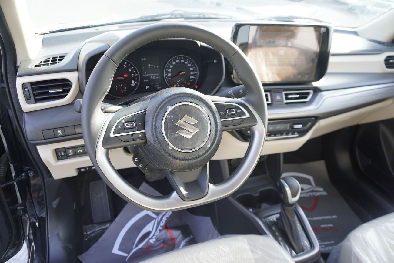 Suzuki Dzire SUZUKI DZIRE 1.2 HYBRID 2025