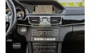 Mercedes-Benz E300 Edition E | 2,348 P.M | 0% Downpayment | Spectacular Condition!