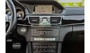 مرسيدس بنز E300 Edition E | 2,348 P.M | 0% Downpayment | Spectacular Condition!