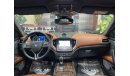 مازيراتي جيبلي Maserati Ghibli S 2019 GCC under warranty from agency