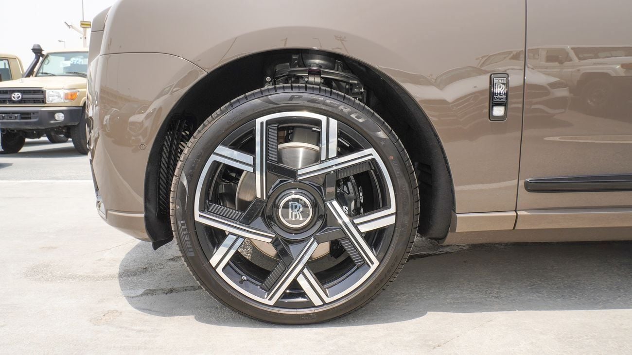 Rolls-Royce Cullinan