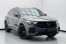 Volkswagen Touareg R-Line 3.0L 4WD 2023 Volkswagen Touareg R-Line, 2026 Volkswagen Warranty, 2028 VW Service Pack, GCC