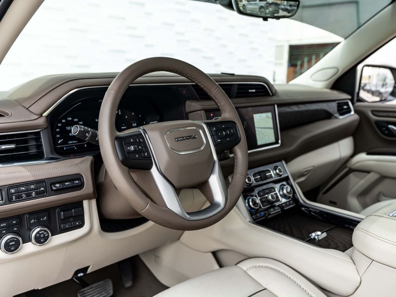 GMC Yukon DENALI