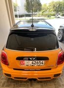 ميني جون كوبر s 2.0 turbo