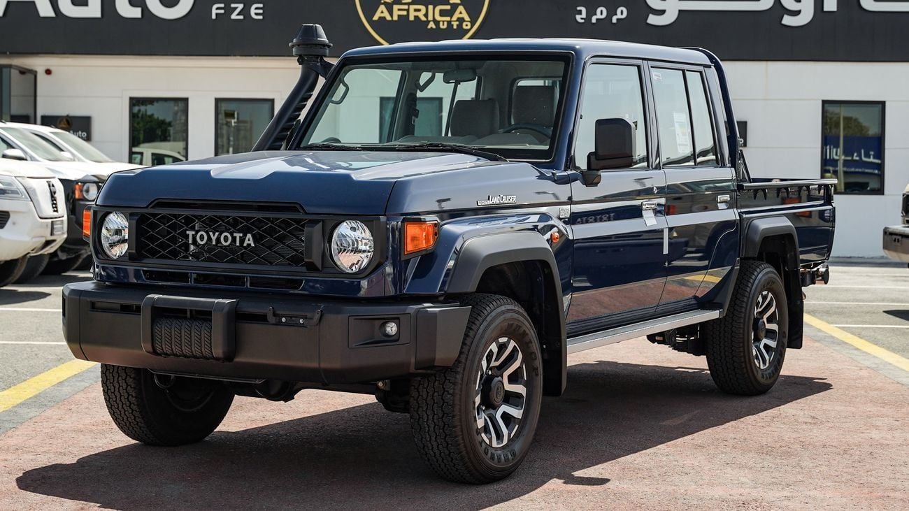 Toyota Land Cruiser Pick Up LC79 DC 4.0 PETROL AT  2025