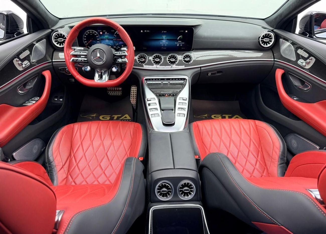 Mercedes Benz AMG GT 63 S E PERFORMANCE 2023 Mercedes-AMG GT 63 S, Mercedes Warranty+Service Contract+Full Service Histor