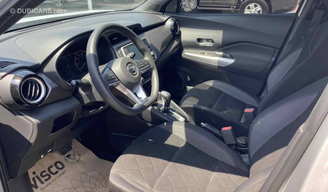 Nissan Kicks 1.6 Engine, V4