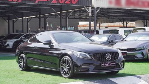 Mercedes-Benz C 43 AMG