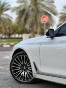 بي أم دبليو 740Li EXCLUSIVE Executive 3.0L (322 HP)