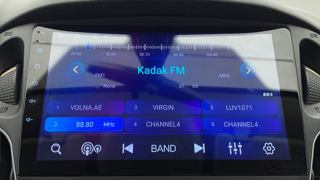 فورد فوكاس AMBIENTE 1.5 | بدون دفعة مقدمة | اختبار القيادة في المنزل