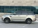 لاند روفر رينج روفر سبورت HSE LE 3.0L