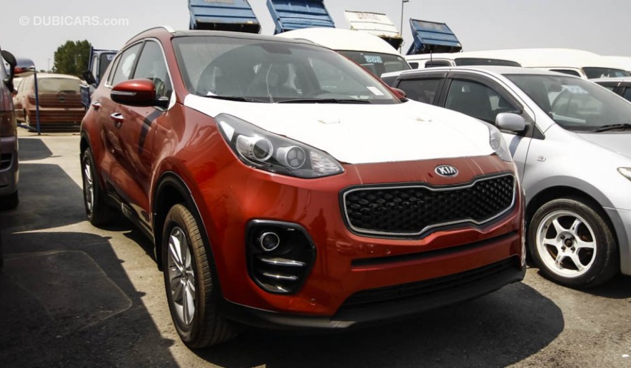 Kia Sportage 1.6 L