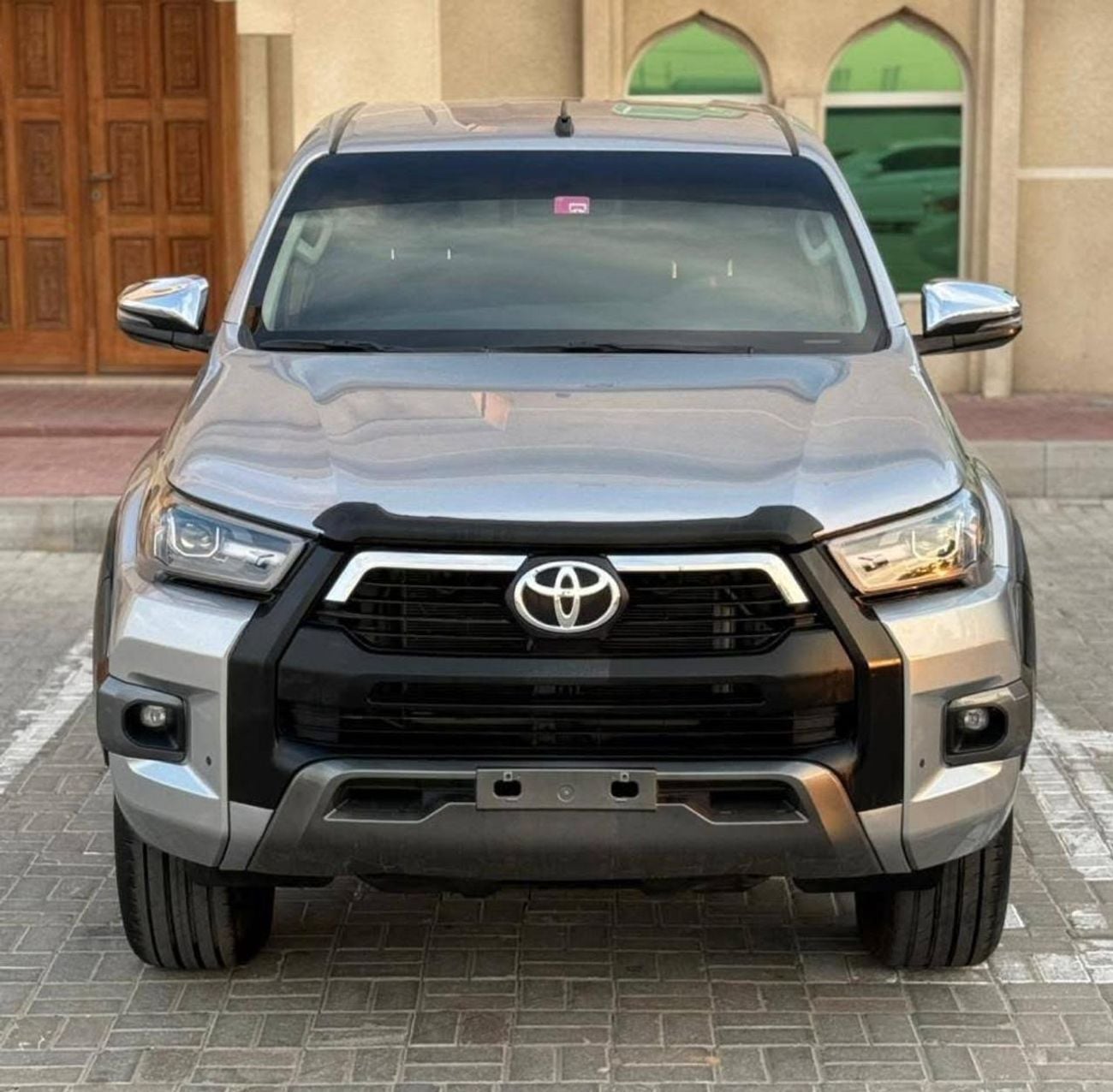 Toyota Hilux GLX 2.7L Double Cab Utility A/T