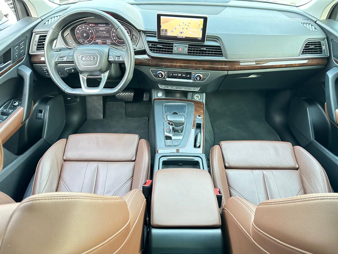 أودي Q5 Audi Q5_Gcc_2020_Excellent_Condition _Full option