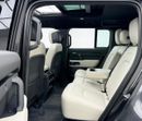 Land Rover Defender 2023 Land Rover Defender 110 HSE P400, 2028 LR Warranty, Full LR Service History, Fully Loaded, GCC