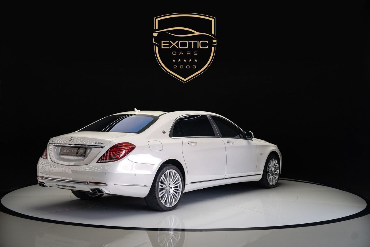 مرسيدس مايباخ s600 مايباخ Mercedes Benz Maybach S600 V12