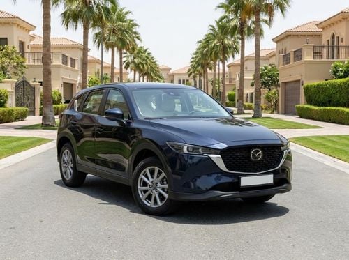 Mazda CX-5 2024 GL | AED 1081/Month | 0 DP | 30 Day Return | Warranty