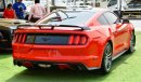 Ford Mustang EcoBoost Premium SOLD!!!!!!!*Premium FullOptio*Eco-Boost V4 Turbo 2016/Shelby Kit/Very good Conditio