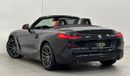 BMW Z4 2021 BMW Z4 sDrive 20i M-Sport, Dec 2025 BMW Warranty, Full Service History, Low Kms, GCC